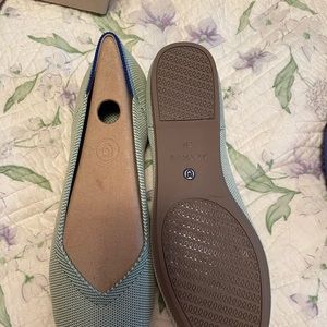 New Rothy’s in Mint 7-1/2